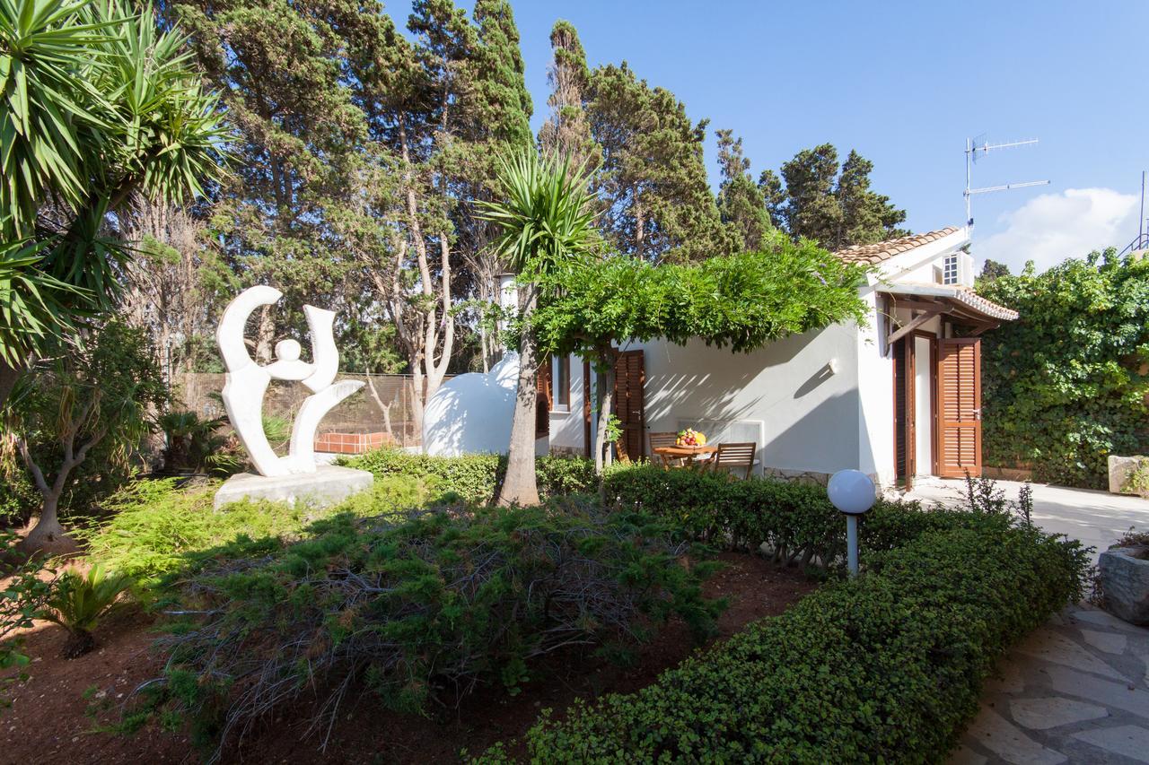 Villa Conchiglia Valderice Extérieur photo