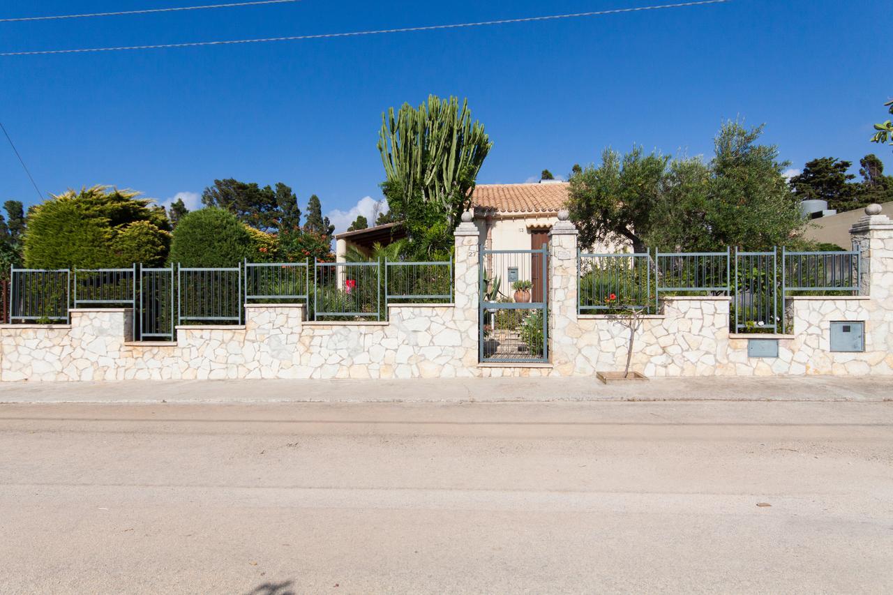 Villa Conchiglia Valderice Extérieur photo