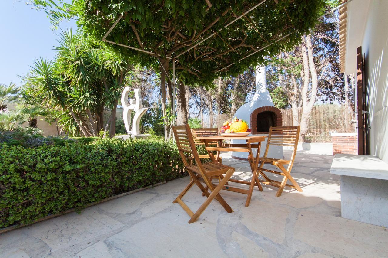 Villa Conchiglia Valderice Extérieur photo