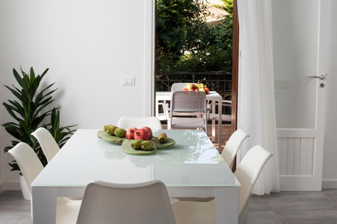 Villa Conchiglia Valderice Extérieur photo