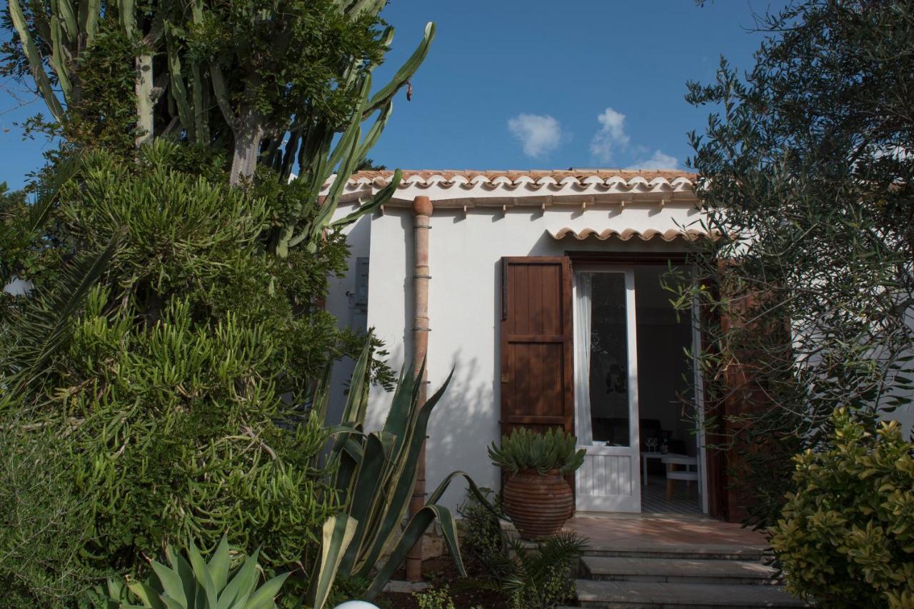 Villa Conchiglia Valderice Extérieur photo
