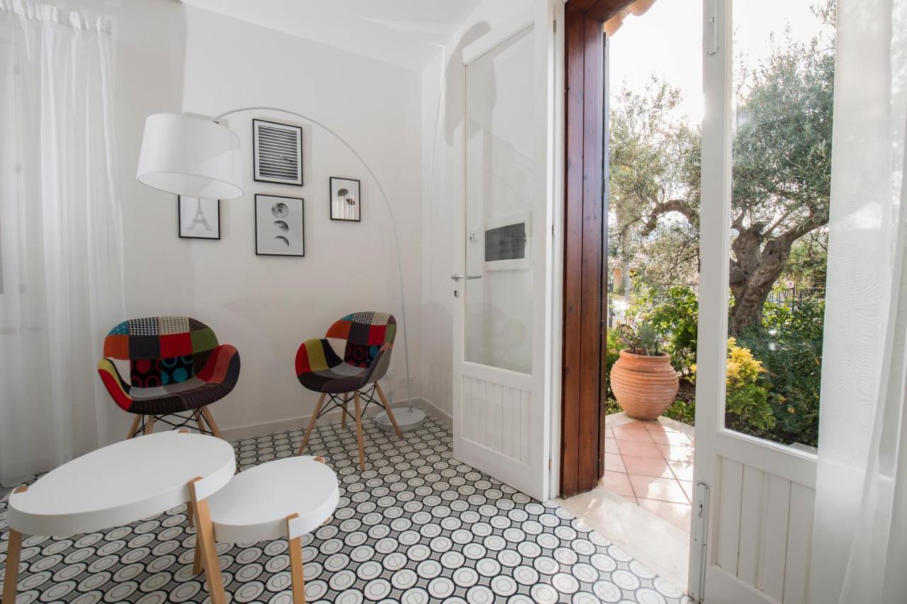 Villa Conchiglia Valderice Extérieur photo