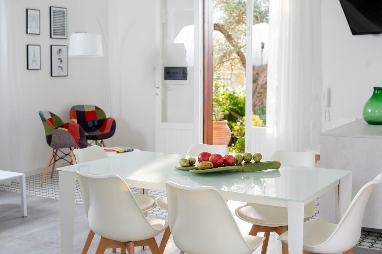 Villa Conchiglia Valderice Extérieur photo